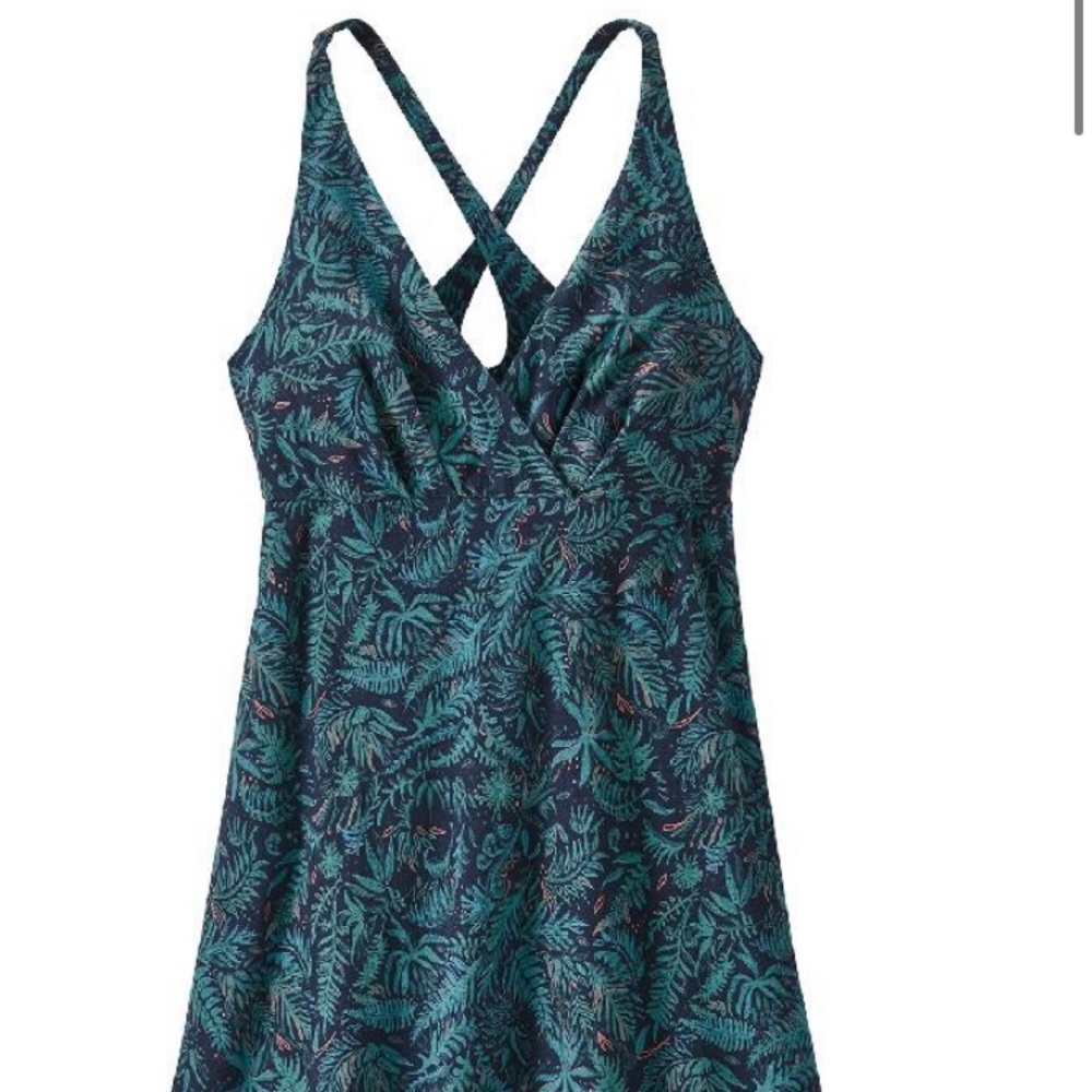 Patagonia Amber Dawn Dress